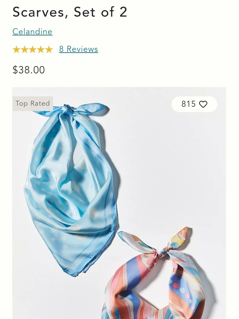 Pink Patterned Silk Scarf - Fashionable Women's Accessory